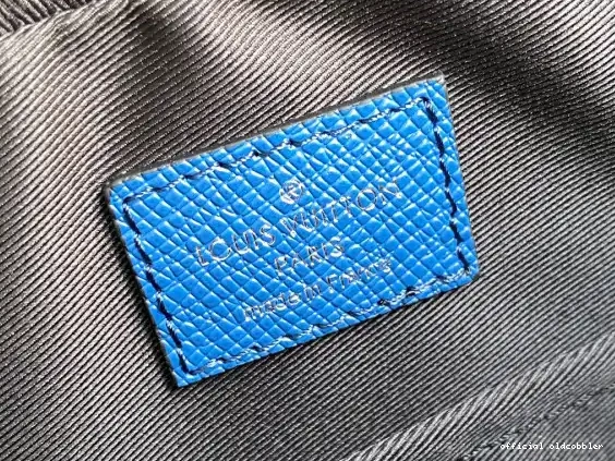 Official oldcobbler MESSENGER TRIO VUITTON LOUIS 0608